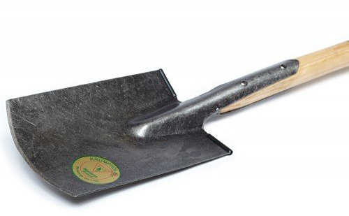 Krumpholz Gärtnerspaten, Eschen-T-Stiel