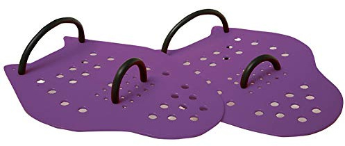Malmsten Palas de Natación Swim Power, Color Lila, Talla XX-Large/260 x 210 mm