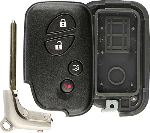 Remote Key Fob Cover Shell Case for 2006-2012 Lexus (HYQ14AAB)