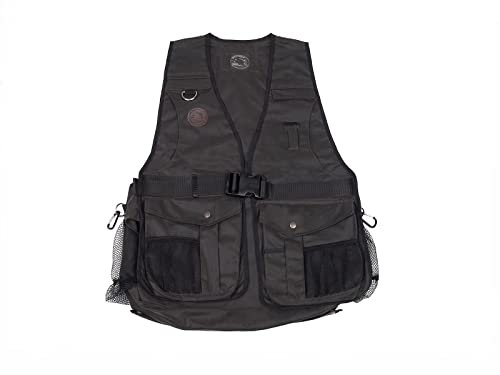 Mystique® Dummyweste Profi braun gewachst XS