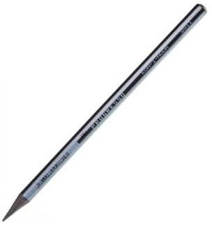 KOH-I-NOOR Progresso Graphitstift, holzfrei, Härtegrad 6B (12 Stück)