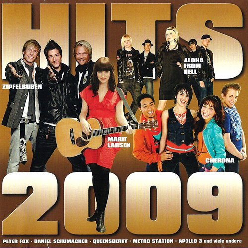 (CD Compilation, 16 Tracks, Various, Diverse Artists, Künstler) Marit Larsen - If A Song Could Get Me You / Britney Spears - Womanizer / Peter Fox - Haus Am See / Metro Station - Shake It / Hektor & Lilli - Mah-Na Mah-Na / Tim Toupet - So Ein Schöner Tag u.a.