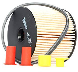 VALEO 587903 Filtro carburante Filtri motore elevati proprietà di filtrazione, durevolezza, applicazione facile e precisa