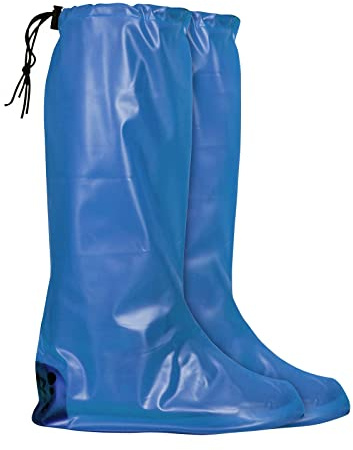 Feetz Pocket Wellies (Medium (UK 6-8), Blue)