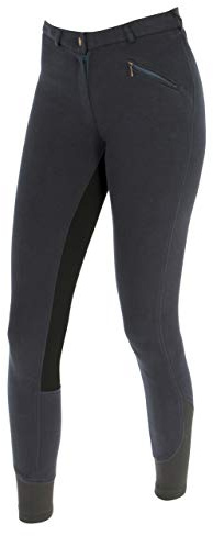 Covalliero Kinder Reithose Economic Blau, 140