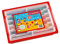 STABILO - Dreikant-Buntstift - Trio dick - 96er Box - mit 12 verschiedenen Farben