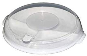 Menüteller m.Deckel mikrowellengeeignet 2 St.