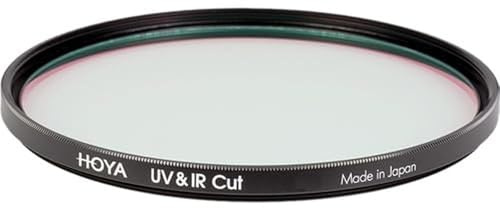 HOYA UV IR Cut Filter D55 mm, Y1UVIR055