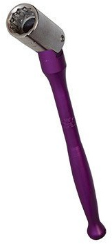 Priory Aluminium Scaffold Spanner - Purple Haze