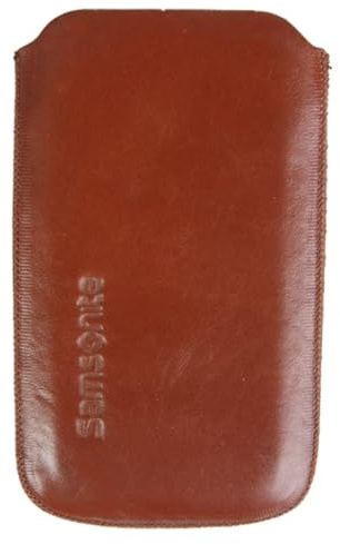 Hama Samsonite Handy-Sleeve Toledo, Gr. S, Tabacco