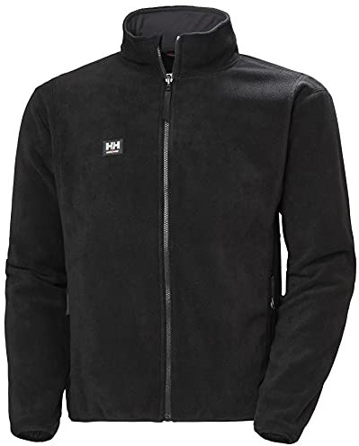 Helly Hansen Crafter Fleece Arbeitsjacke Red ZIP IN Jacket 72065 Innenjacke 990 3XL