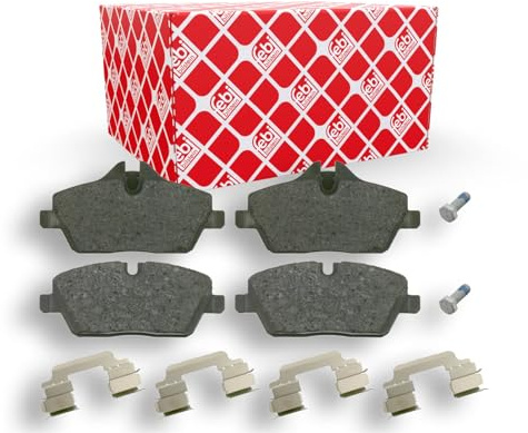 Febi bilstein 16559 Juego de pastillas de freno