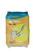 Bestpets Cat Litter Lightweight 30ltr