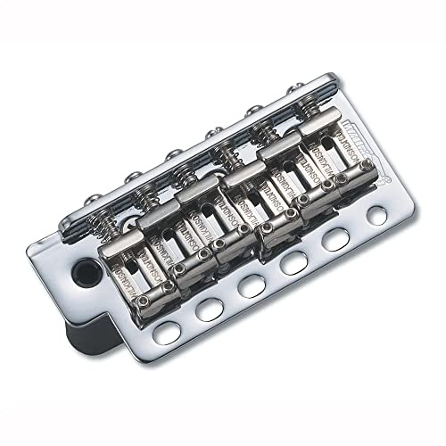Guitar Tech WV6CR - Ponte vibrato e tremolo Wilkinson