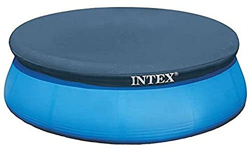 Intex Telo di copertura per Easy-Set piscina, 3,05 m, blu, 305 x 305 x 0,1 cm, 28021