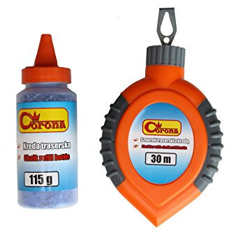 Professional Kreide Line Set von 30 m und 115 g