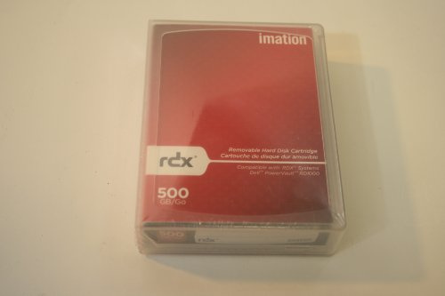 Imation I27127 2.5 500 GB Serial_ata150 svart