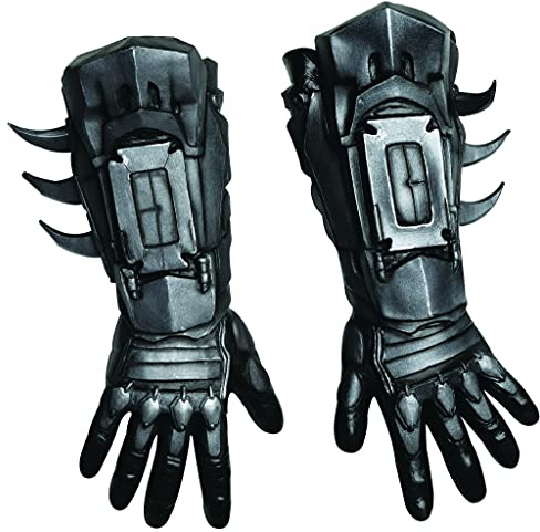 Deluxe Batman Gloves (Pair)
