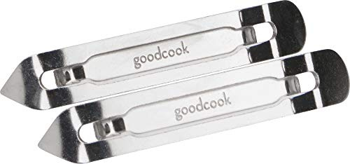 Good Cook 2-Pack Chrome Can Tapper Set, Small , Silver