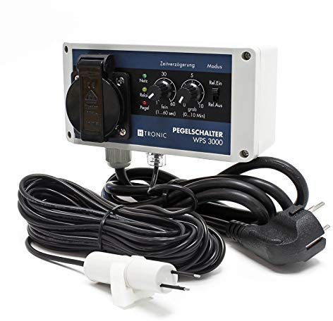 H-Tronic WPS 3000 WASSERFÜLLSTANDSSENSOR