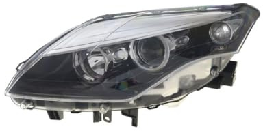 Valeo High Performance Halogen-Hauptscheinwerfer Links 44535 - Für Renault Laguna III FL (11/2010-10/2015) - Vorne - Links - 1er Pack