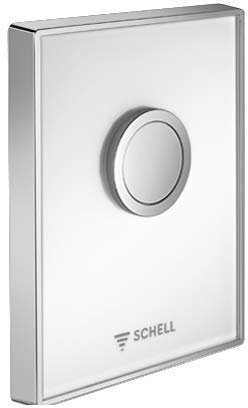 Schell Urinal Betätigungsplatte Edition, 028001599