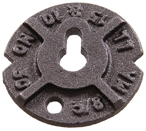 Hillman 290139 3/4-Inch Malleable Washer, 5-Pound-Pack