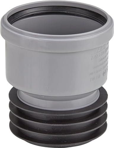 Unbekannt - Ht universelle Passform DN-Steckdose 110 x 110