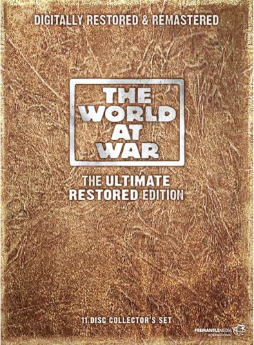 The World at War - The Ultimate Restored Edition [2010]