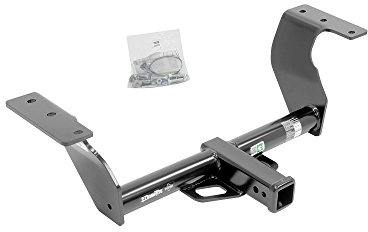 Draw-Tite 75876 Class 3 Trailer Hitch, 2 Inch Square Receiver, Compatible with 2014-2018 Subaru Forester.
