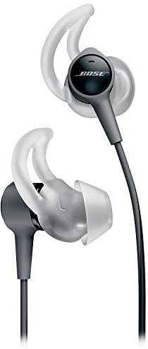Bose SoundTrue Ultra In-Ear Headphones for Samsung and Android Devices - Charcoal Black