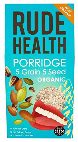 Kerngesund Organischen Brei 5 Korn 5 Samen 500G - Packung mit 2