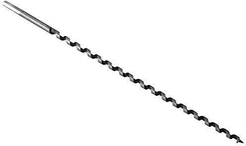 12mm Lewis Schlangenbohrer Holzbohrer für normales Bohrfutter 12x460mm