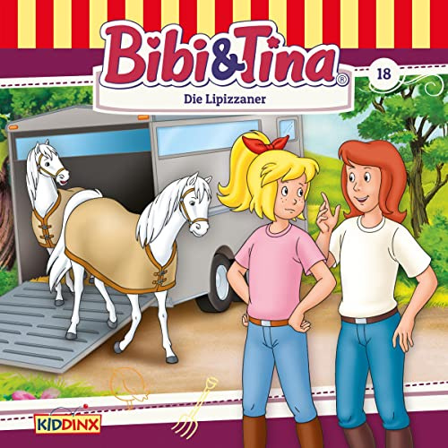 Die Lipizzaner: Bibi und Tina 18