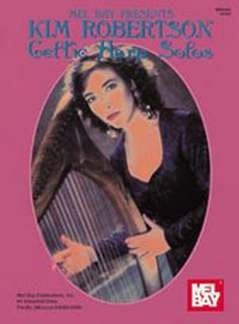 Celtic HARP Solos - arrangiert für Keltische Musik (Schweizer Musik) - Harfe [Noten/Sheetmusic] Komponist: Robertson Kim