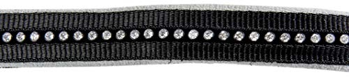 HKM 8978 Halfterset Crystal, Halfter und Strick, Karabiner, Pony Shetty VB WB