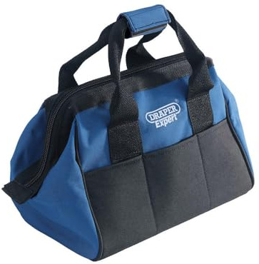 Draper Expert 87358 Robuste Werkzeugtasche, klein