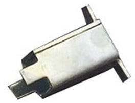 Amig - Pasador 500-100 blanco display