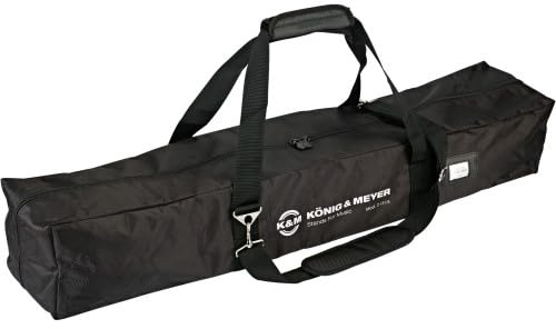 K&M 21315 Tragetasche f. 6 Mikrofonstative