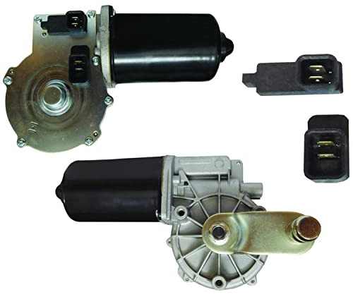 OEG Parts New Windshield Wiper Motor Compatible with Chrysler/Dodge/Plymouth Grand Caravan 1996-2000 4673013AA, 4708171, WPM3001, 4673013