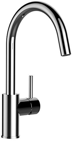 VIZIO rubinetto miscelatore lavello fontana cucina con canna girevole professionale chef