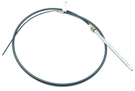 Ultraflex, mecánica Sistemas de impuestos/Cable M58 Completo, 10 Pulgadas (3.05 m), 58923