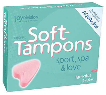 Tampones Originales Mini (50 Unid)