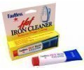 Nettoyant de semelle base fer & suppresseur de brûlure