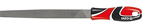 YATO YT-6180 - Lime en acier, forme plate, coupe (2), 150 mm