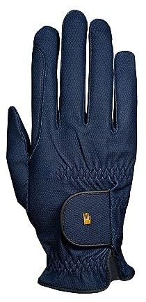 Roeckl Sports Reithandschuh ROECK-Grip Winter, Turnier Winter Handschuh, 6 Farben, Größe 6-11