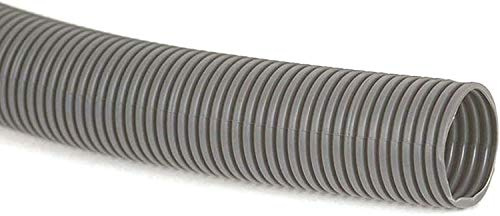Big White Box 6 Metres Caravan/Motorhome convoluted grey waste water pipe - 23.5mm ID