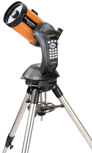 Celestron Nexstar 5SE Teleskop, Orange