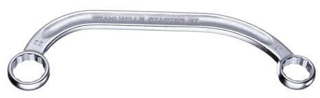 Stahlwille – 27 – 14 x 17 Doppelringschlüssel Lünette BC