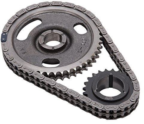 Edelbrock 7818 Performer-Link Ensemble chaîne de distribution et engrenages
